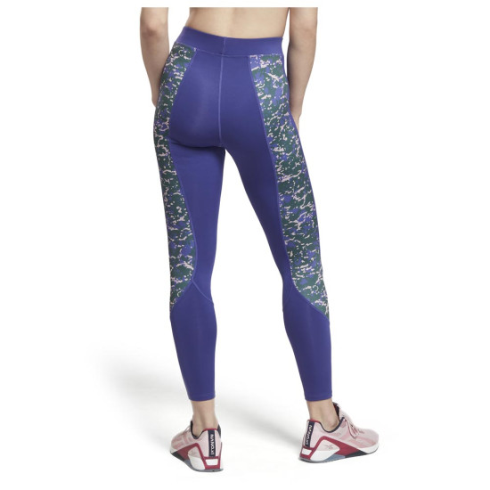 Reebok Γυναικείο κολάν Mod Safari Poly Tight Reebok Γυναικείο κολάν Mod Safari Poly Tight